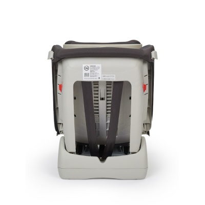 Автокресло детское 0+/1/2/3 Sandex black Happy Baby 2