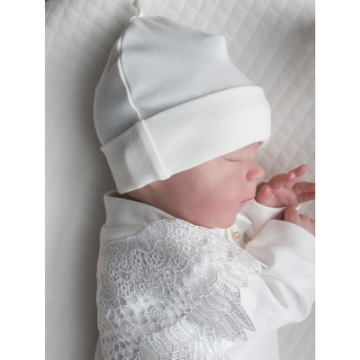 Комплект на выписку Ангел для мальчика Наследникъ 214-030-ЭК 5