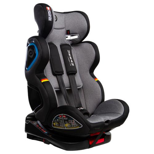 Автокресло Peppy Urban Isofix Iron фото 8