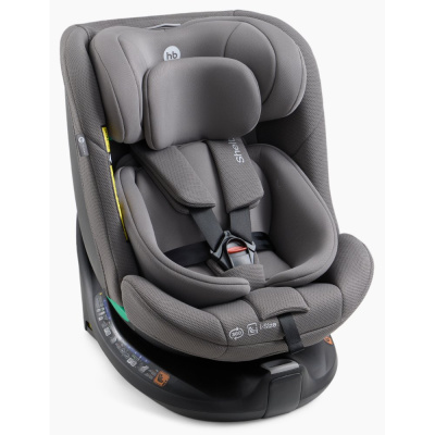 Автокресло Happy Baby Sheltix dark grey 03