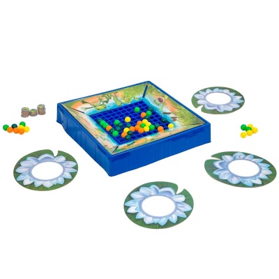 Настольная игра Прыг-скок ура Фортуна Ф94953