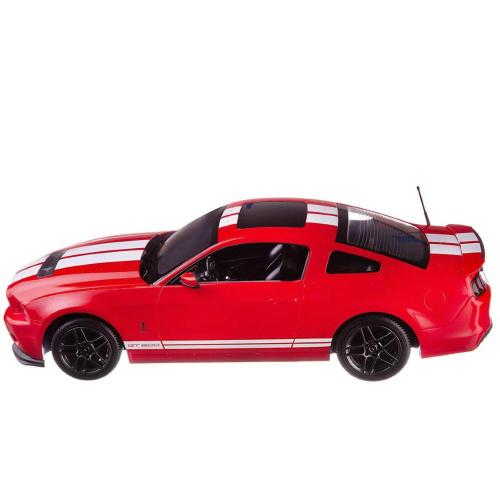 Машинка на радиоуправлении Ford Shelby GT500 Rastar 49400R фото 3