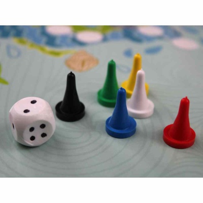 Игра настольная Викторина Мир Десятое Королевство 02942