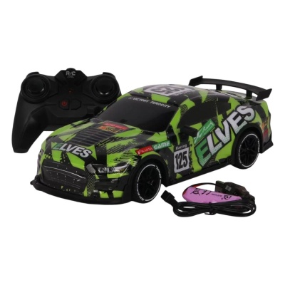 Машинка на радиоуправлении Спорткар Kid Rocks RC1871B 03