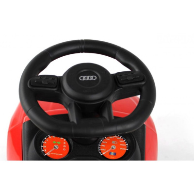 Детский толокар RiverToys Z004ZZ-A красный 02