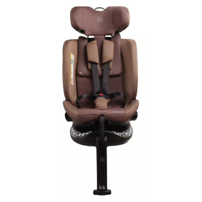 Автокресло Peppy Solo I-Size Y-D05 Brown
