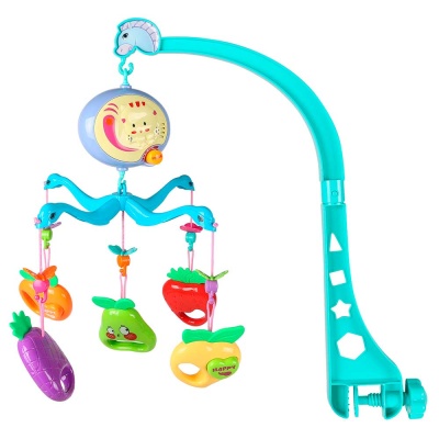 Музыкальный мобиль Ягодка Konig Kids АИ000001557