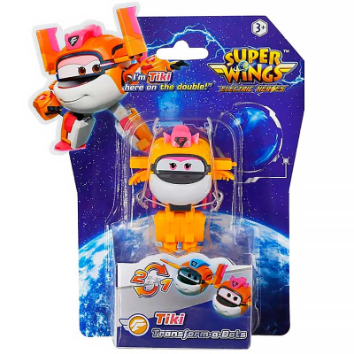 Мини трансформер Тики 8 сезон Super Wings EU780059 5