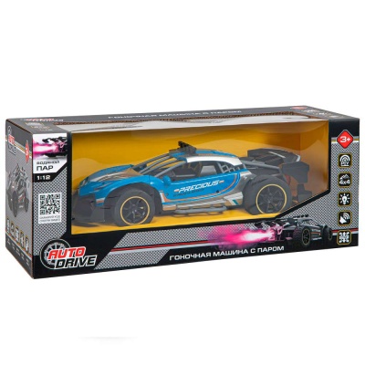 Машина радиоуправляемая Гоночная масштаб 1:12 Autodrive 01006RW
