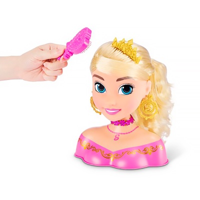 Игровой набор Кукла с волосами Sparkle Girlz Zuru 44198/100525 3 Игровой набор Кукла с волосами Sparkle Girlz Zuru 44198/100525 3