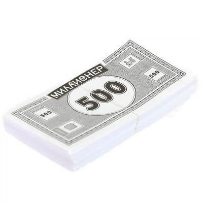 Настольная игра Миллионер большая афера Умные игры D105-H24011-R1 4