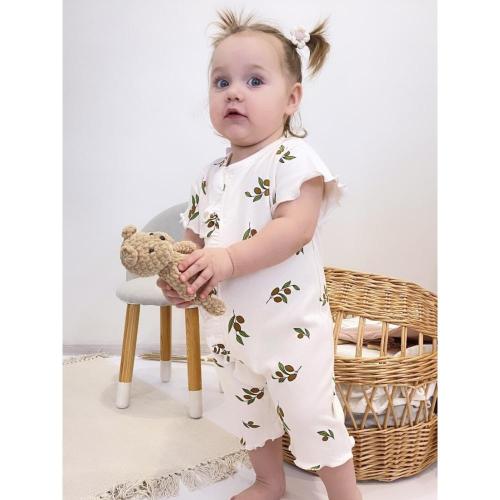 Песочник с рюшей Olivia Жанэт ж2374 фото 3