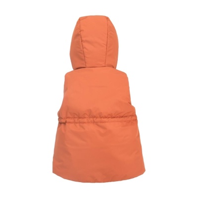 Жилет Кантри KiDi 962(Кан)-772 терракотовый 02