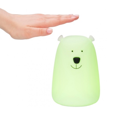 Силиконовый ночник Polar Bear Roxy-Kids R-NL0025