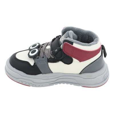 Ботинки Baden KAC127-010 бежевый 04