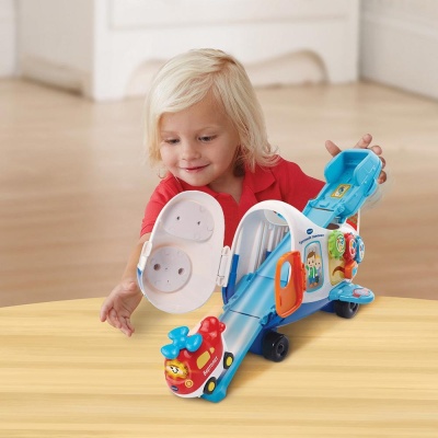Развивающая игрушка Грузовой самолет Vtech 80-503126