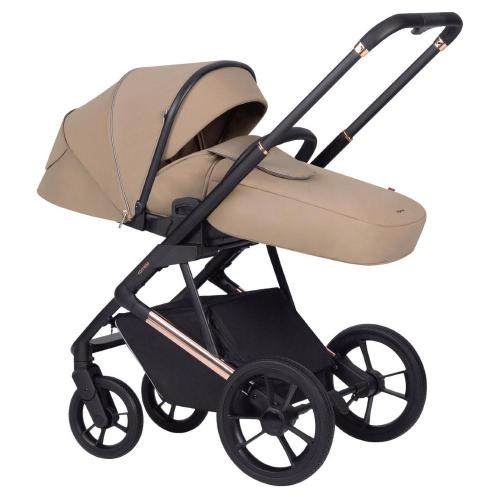 Коляска 2 в 1 Carrello Sigma CRL-6509 Cream Beige фото 5