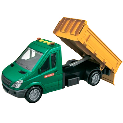 Игрушка машинка самосвал Funky Toys FT0625842 3