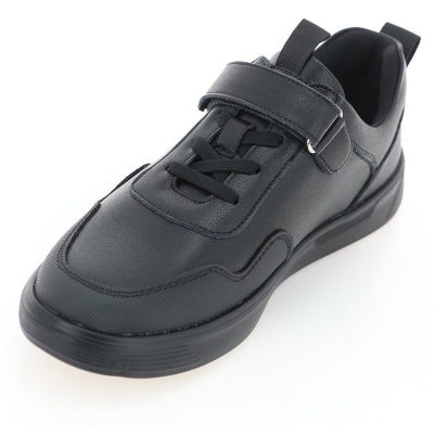 Полуботинки школьные Baden KPG025-130 чёрный 03