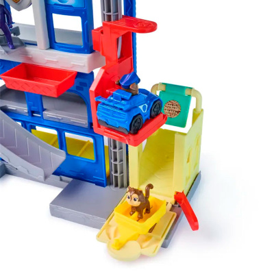 Игровой набор Paw Patrol Поисковый отряд Офис полиции Spin Master 70807 4