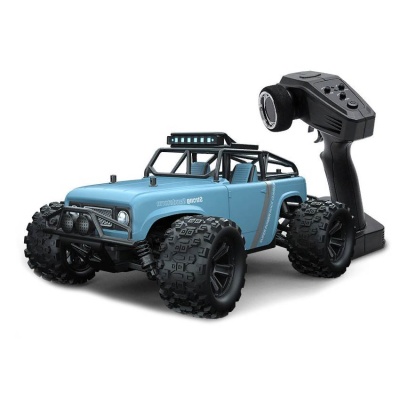 Радиоуправляемый  внедорожник PVC+PA 4WD Heliway HELI-1813