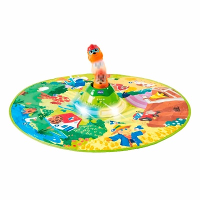 Игровой развивающий коврик Поймай крота Chicco 00010603000000