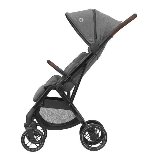 Коляска прогулочная Maxi-Cosi Soho Select Grey фото 3