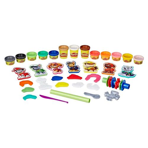 Игровой набор Play-Doh Щенячий патруль Hasbro E90975L0