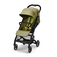 Детская прогулочная коляска Cybex Beezy Nature Green