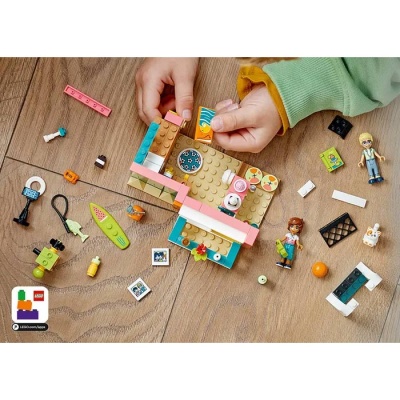 Конструктор Lego Friends 41754 Комната Лео