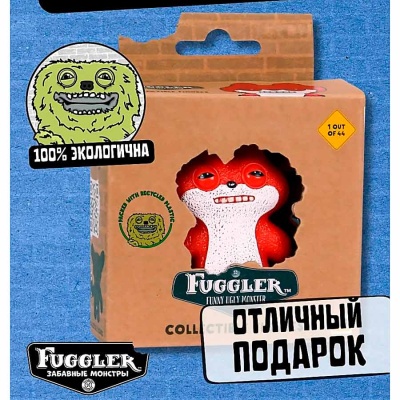 Коллекционная фигурка Fugglers PMI FG2012-24 2