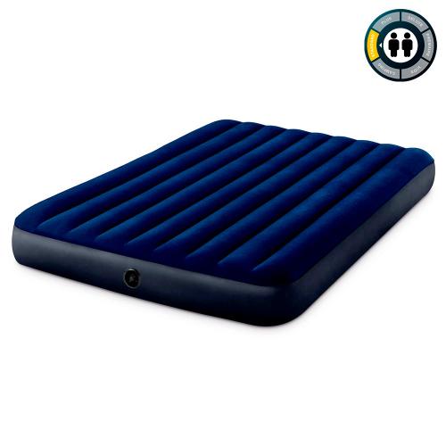 Надувной матрас Classic 152 x 203 x 25 см Intex 64759 фото 3
