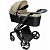 Коляска детская 2 в 1 с Автоматическим тормозом Amarobaby Tutum