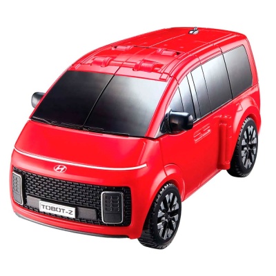 Трансформер Тобот Z 22 см Young Toys 301150. Тобот 2