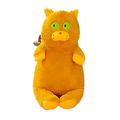 Мягкая игрушка Кот глазастик 45см Наша игрушка TT1712-45 4