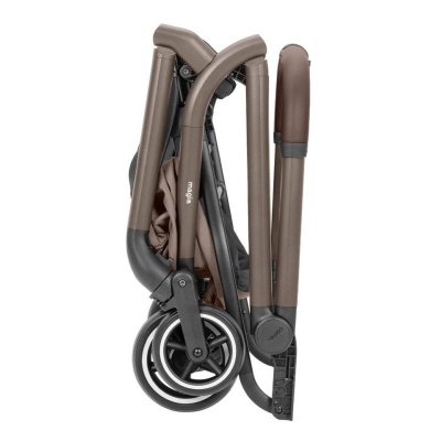 Детская прогулочная коляска Carrello Magia CRL- 5555 Cocoa Beige 05