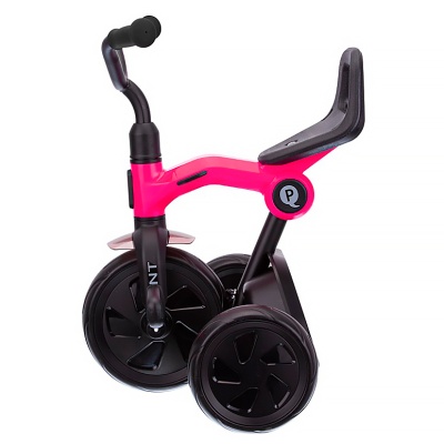 Велосипед трехколесный складной Qplay LH509P 2