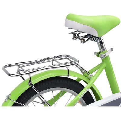 Велосипед двухколёсный 16 Rocket Luna 16.LUNA.GN.25 зелёный 05