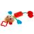 Игрушка-подвеска с колокольчиком Хорошенький мишка Умка RBP-B 3