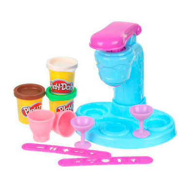 Игровой набор для лепки Ice Cream Frozen Multi Аrt MODCL-124082-PDFR 3