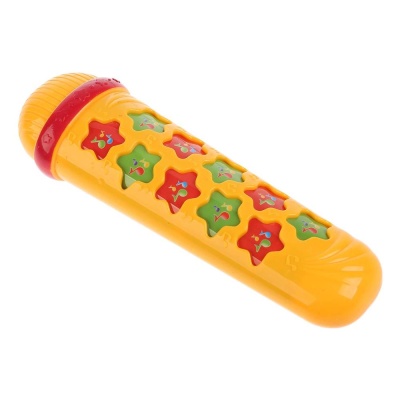 Развивающая игрушка Музыкальный микрофон Умка B1635502-R