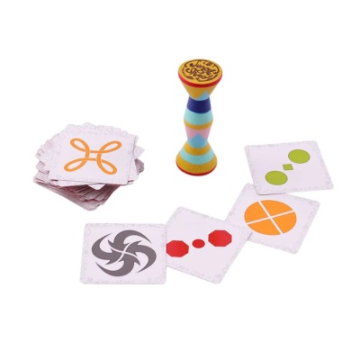 Настольная игра Дикие джунгли Стиль Жизни