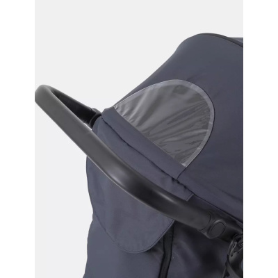 Коляска прогулочная Rant Basic Vega RA105 Graphite