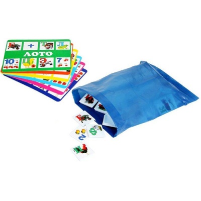 Лото Весело учиться Stellar 00904