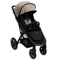 Коляска прогулочная Suburban Compatto Air Beige Sweet Baby