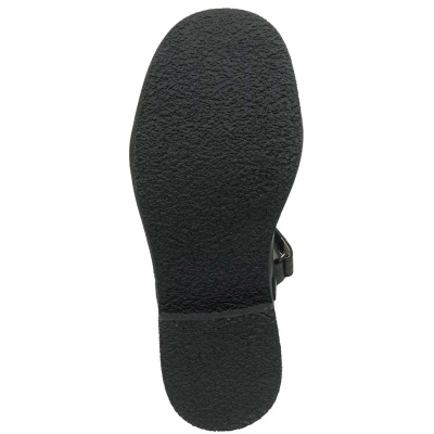 Туфли для девочки Mursu 55219301116 в черном цвете 4