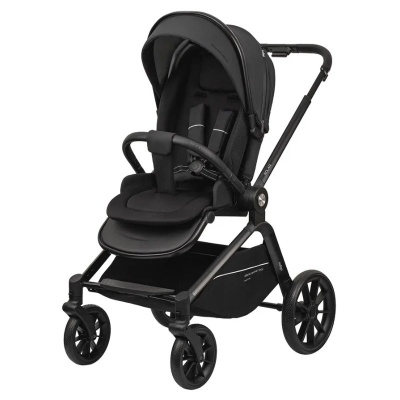 Коляска 3 в 1 Indigo Solar IN118 чёрный 03