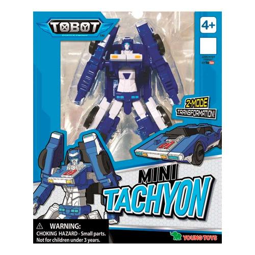 Робот-трансформер Мини Тобот Тайкун Young Toys 301139 фото 4