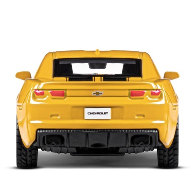 Коллекционная машинка Chevrolet Camaro SS Автопанорама JB1200137