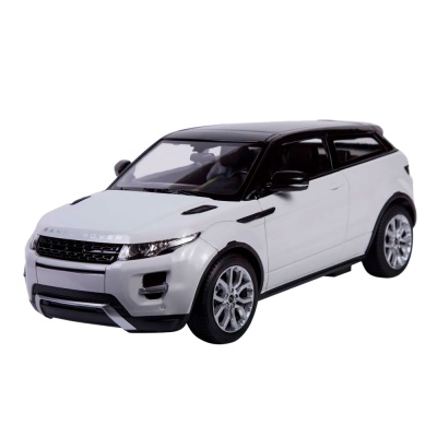 Машина радиоуправляемая Range Rover Evoque масштаб 1:14 Rastar 47900W белая